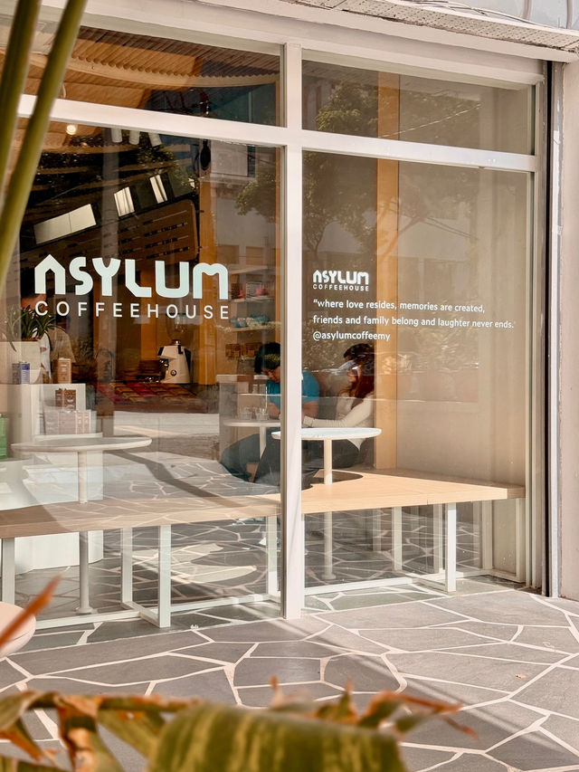 Asylum Coffeehouse Bangsar
