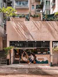 TBC Cafe Hong Kong