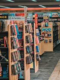 A Book Lover’s Retreat – Rediscovering Stories at Popular Mid Valley