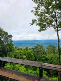 วิ่งสูดอากาศบริสุทธิ์แบบ 360 องศา ที่เขาใหญ่