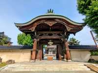 金澤 | 東本願寺金澤別院，是石川縣最具代表性的寺廟之一