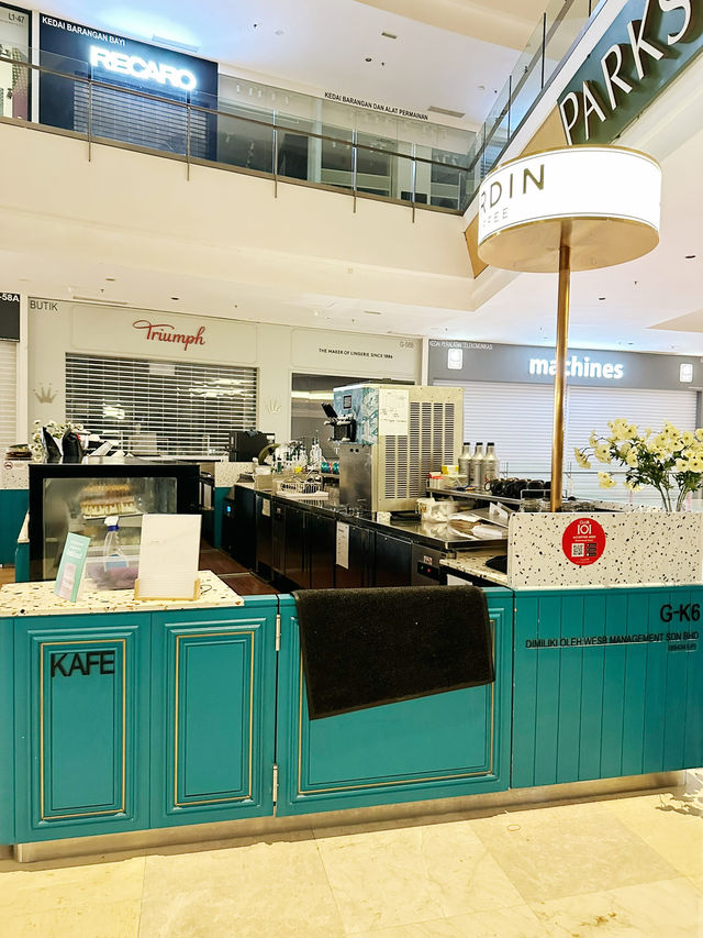 Sweet Harmony at dipndip & Jardin Coffee – A Choco-Caffeine Dream in IOI City Mall
