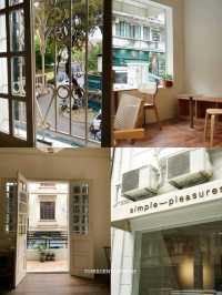 Simple Pleasures Café & Yoga
