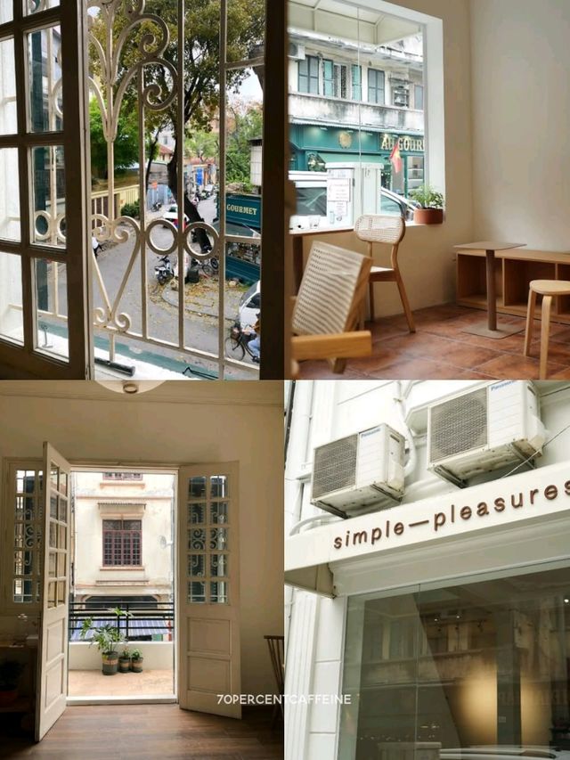 Simple Pleasures Café & Yoga