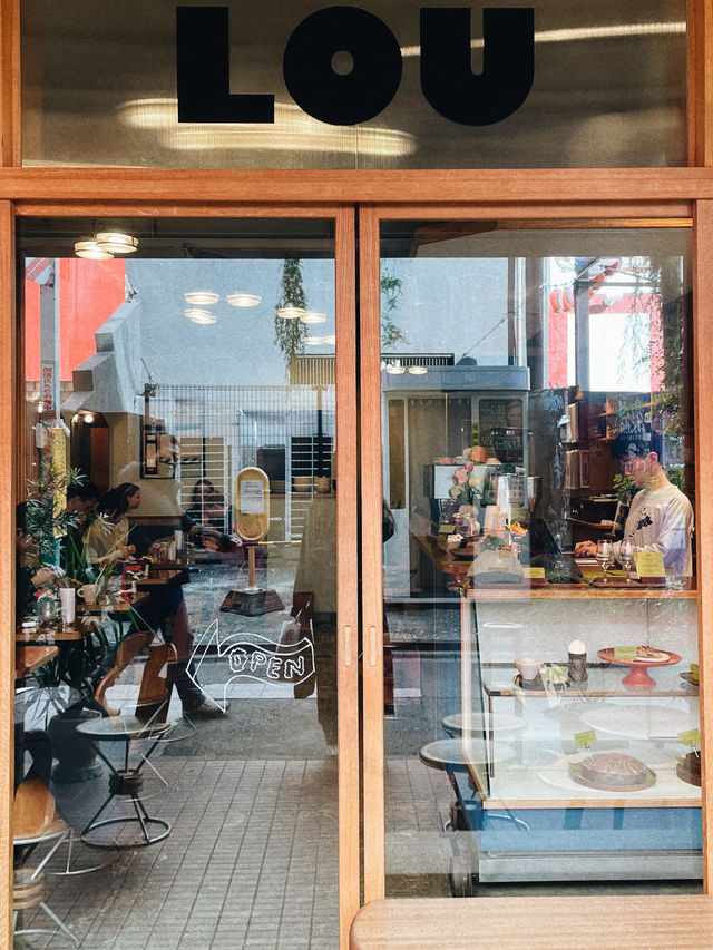 【中野】おすすめカフェ