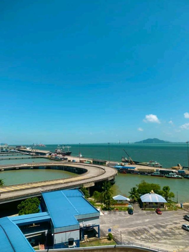 Sentral transport hub