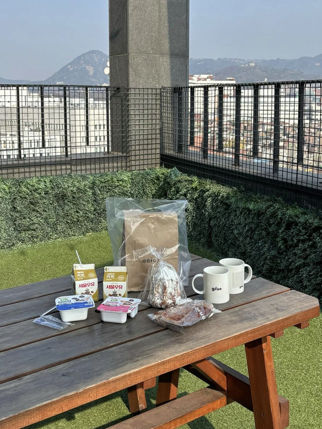 🏞️南山の自然に包まれた極上ステイ【バンヤンツリークラブ＆スパ ソウル】🌙