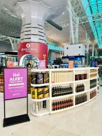 Last-Minute Luxe at Eraman Duty Free, KLIA Terminal 2