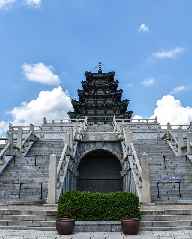 Seoul and Busan Moments