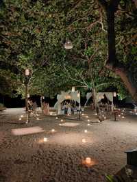 🌅 A Moonlit BBQ at Sofitel Grand Whiz – A Night to Savor by Nusa Beach