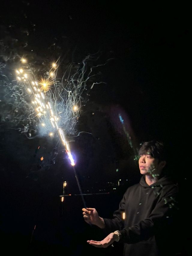  Torch Festival (火把节) in Dali