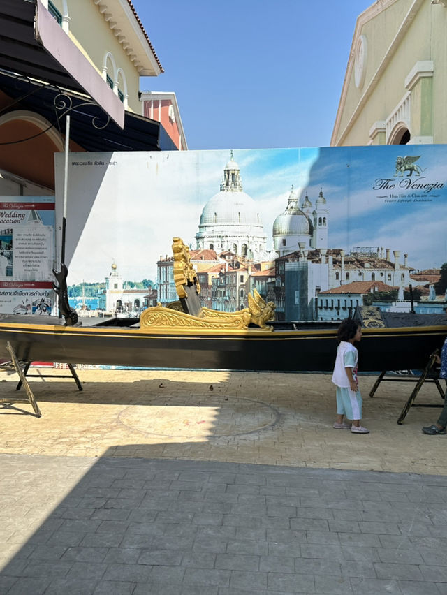 The Venezia hua hin