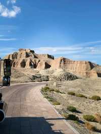Karamay Ghost Town Is Crazy Cool