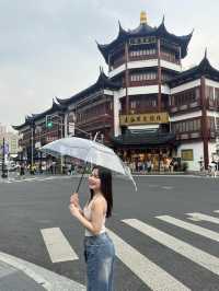 Shanghai เที่ยวครบทั้งเมืองใหญ่และเมืองเล็ก