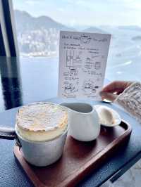🇭🇰尖沙咀浪漫高空約會慶生餐廳🥰