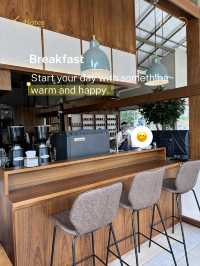 🌈🛵✨Sri muang coffee Rayong 🍯🪵🧇🍕☕️