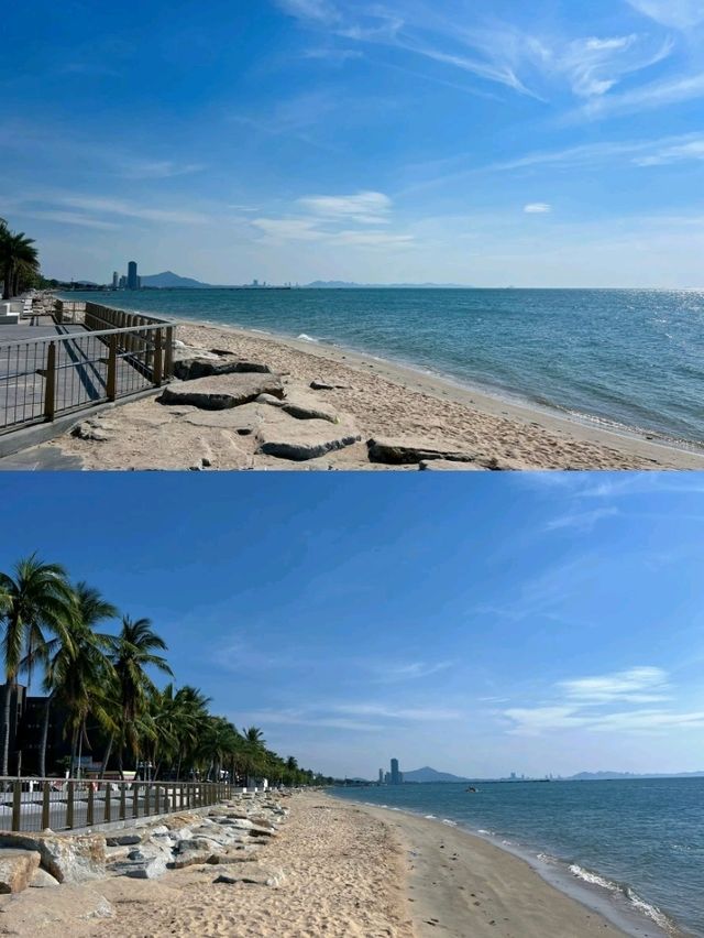 Bangsaen Beach