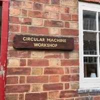 An absolutely fabulous museum with friendly, helpful and knowledgable volunteers and staff
