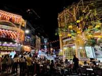 Old Quarter Hanoi 