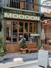 MOON โดนัทเจ้าดังหาดใหญ่ 🍩