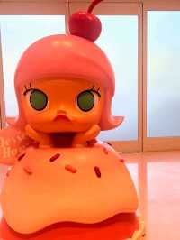 Cute Pop Mart Figures at Pop Land – Beijing