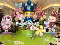 Cute Pop Mart Figures at Pop Land – Beijing