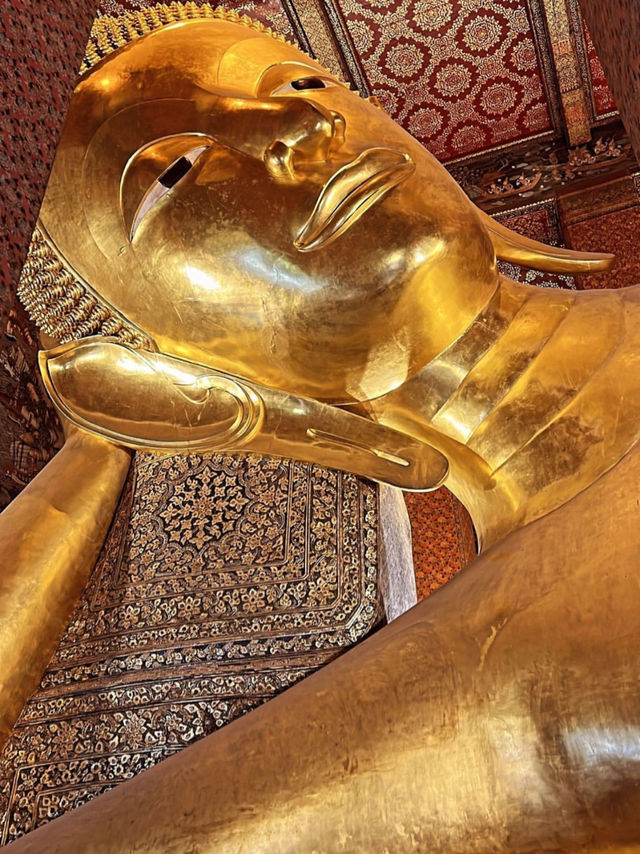 พาไปชมพระนอน วัดโพธิ์ท่าเตียน