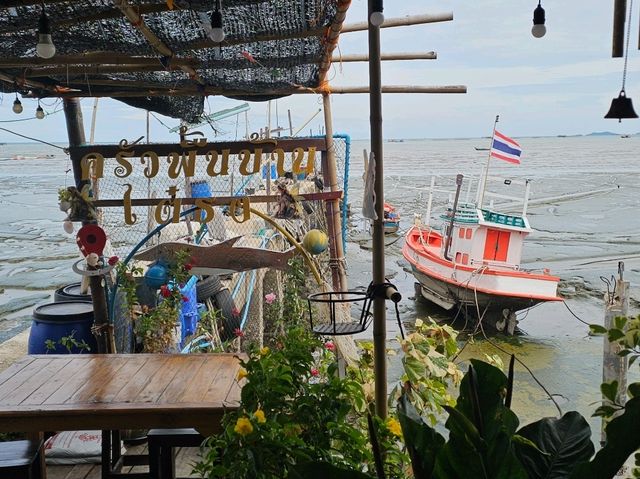 ครัวพื้นบ้านไต๋ธง จ.ชลบุรี