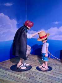 One Piece Exhibit in Shanghai! For all One Piece fans!