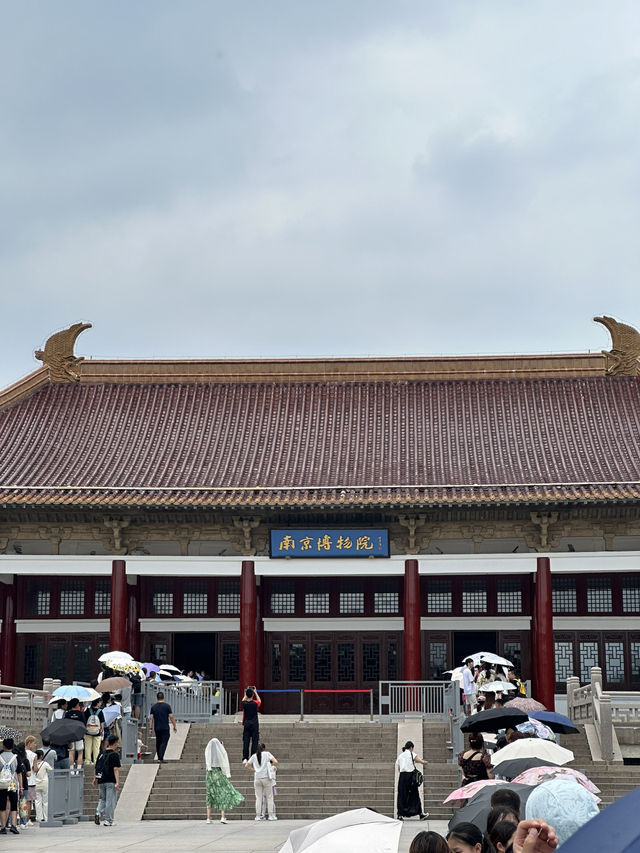 From Neolithic Jades To Holograms: Time Travel At Nanjing Museum