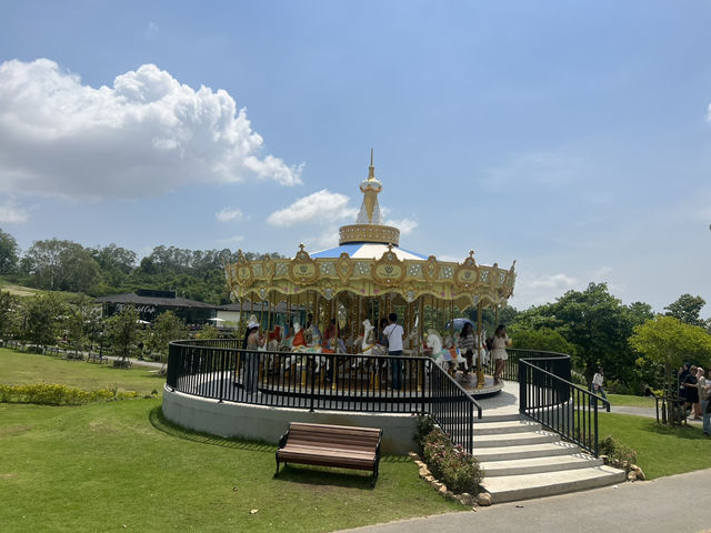 The Chalet Cafè พัทยา