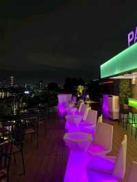 Parosand Sky Bar