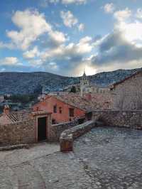 Wandering Through a Real Life Storybook in Albarracín
