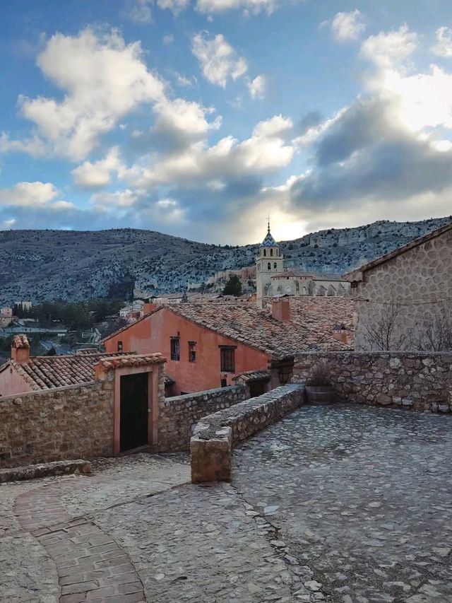 Wandering Through a Real Life Storybook in Albarracín