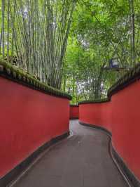 Wuhou Temple: Legacy of Wisdom, Loyalty, and Strategy