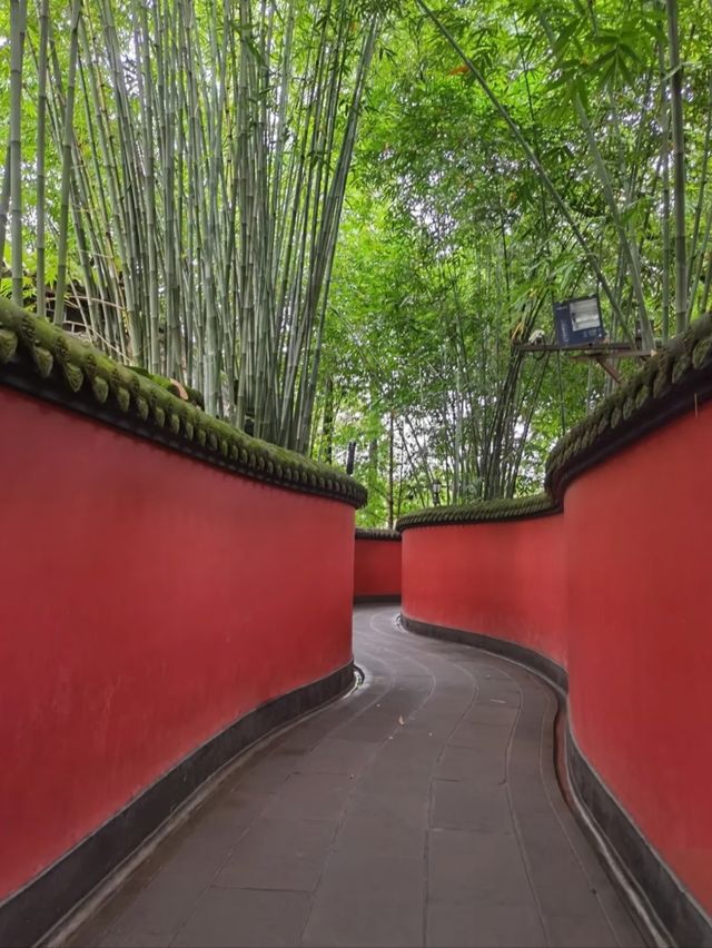 Wuhou Temple: Legacy of Wisdom, Loyalty, and Strategy