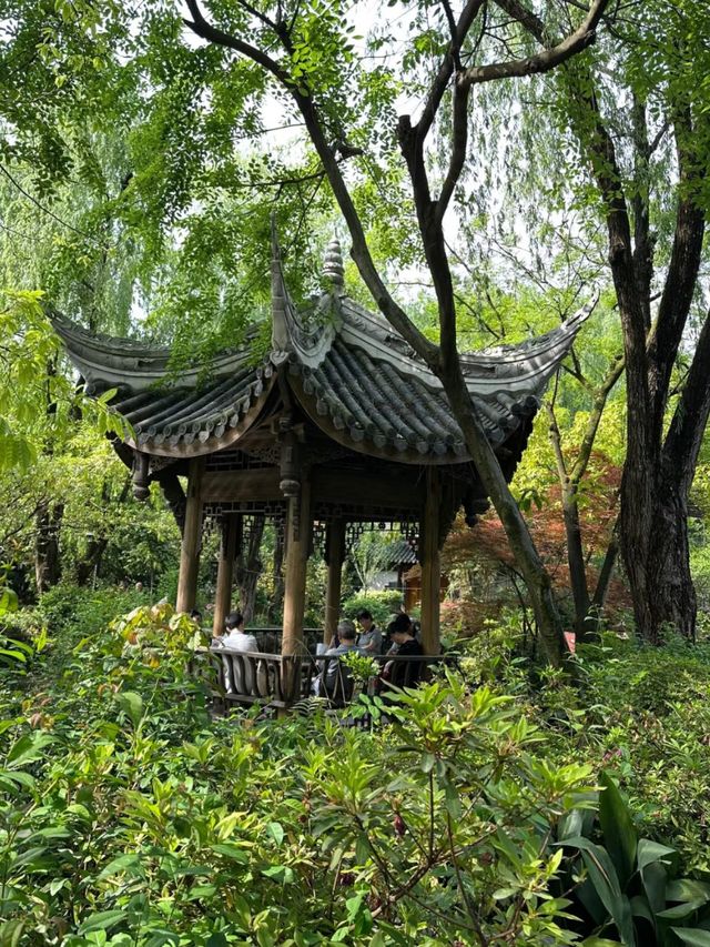Legacy of a Genius: Discovering Chengdu’s Wuhou Shrine