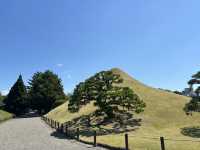 熊本・水前寺成趣園：從歷史到文學的文化散策園地