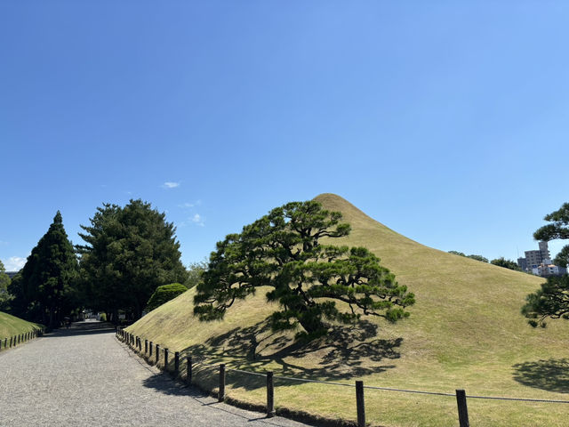 熊本・水前寺成趣園：從歷史到文學的文化散策園地