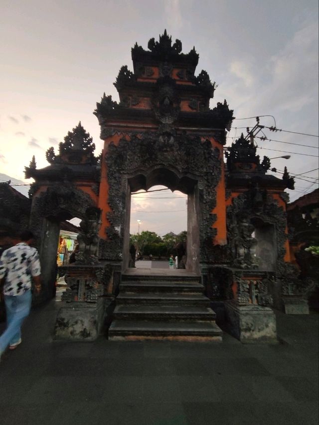 Tanah Lot at Nightfall: A Whisper of the Sacred in Shadow