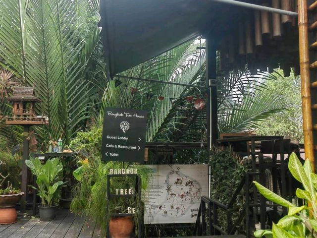 Bangkok Tree House