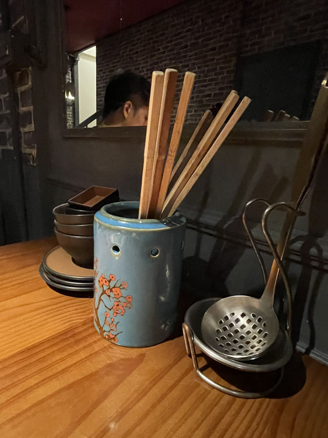 🍲 Hei Hei Hot Pot | ชาบูจีนเข้มข้นย่านนิมมาน 🍜