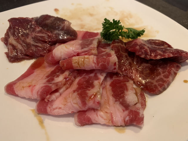🔥 Gyu-Kaku Japanese BBQ at The Star Vista – Sizzling Yakiniku Feast