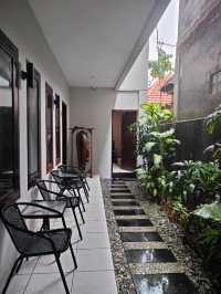 🛏️ Hidden Quietude: A Stay at Pavilion Hotel Kuta
