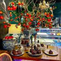 Another day, another amazing Penang cafe