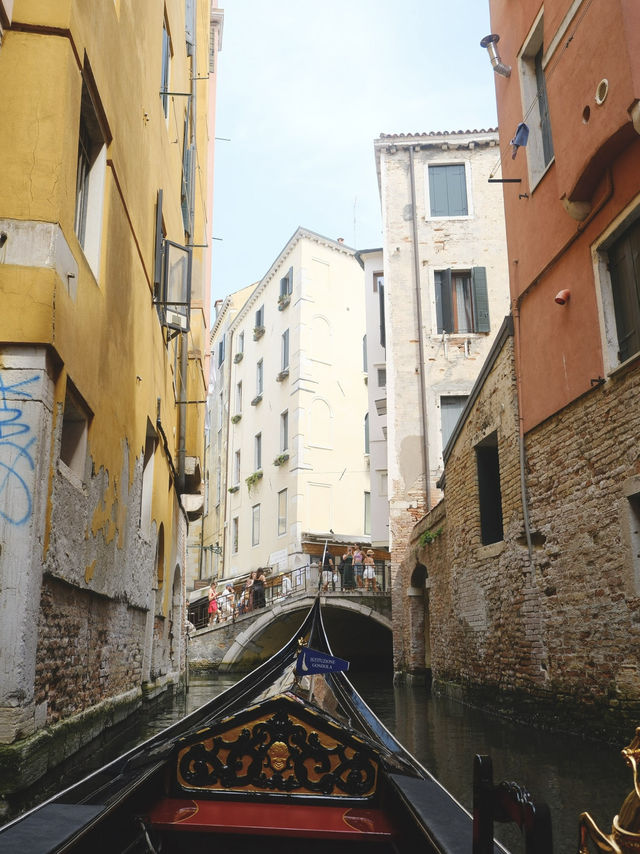 2 Days in the City of Romance — Venice 
