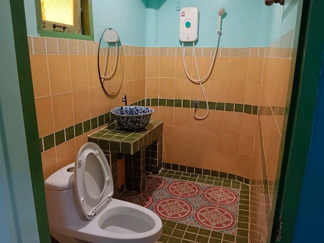 Baanrak Amphawa Homestay 