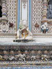 วัดปริวาสราชสงคราม ยานนาวา