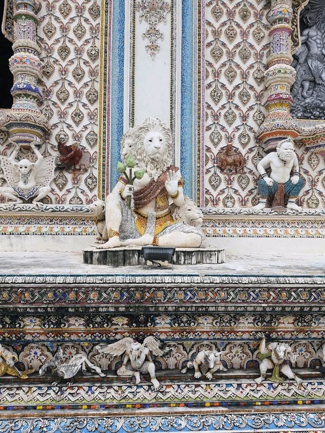 วัดปริวาสราชสงคราม ยานนาวา