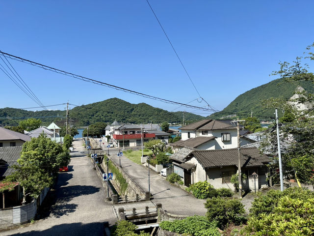 三角宇城市國際交流村傳統工藝館 ＆ 三角西港展望所：歷史與風景的雙重饗宴